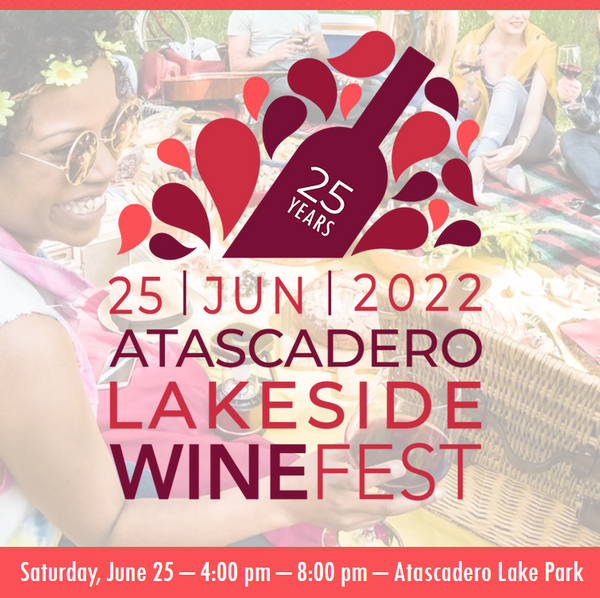 Caliza Winery Event Atascadero Lakeside Wine Festival