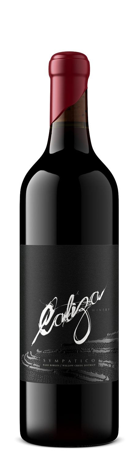 Caliza Winery - Products - 2018 SYMPATICO 1.5L Magnum