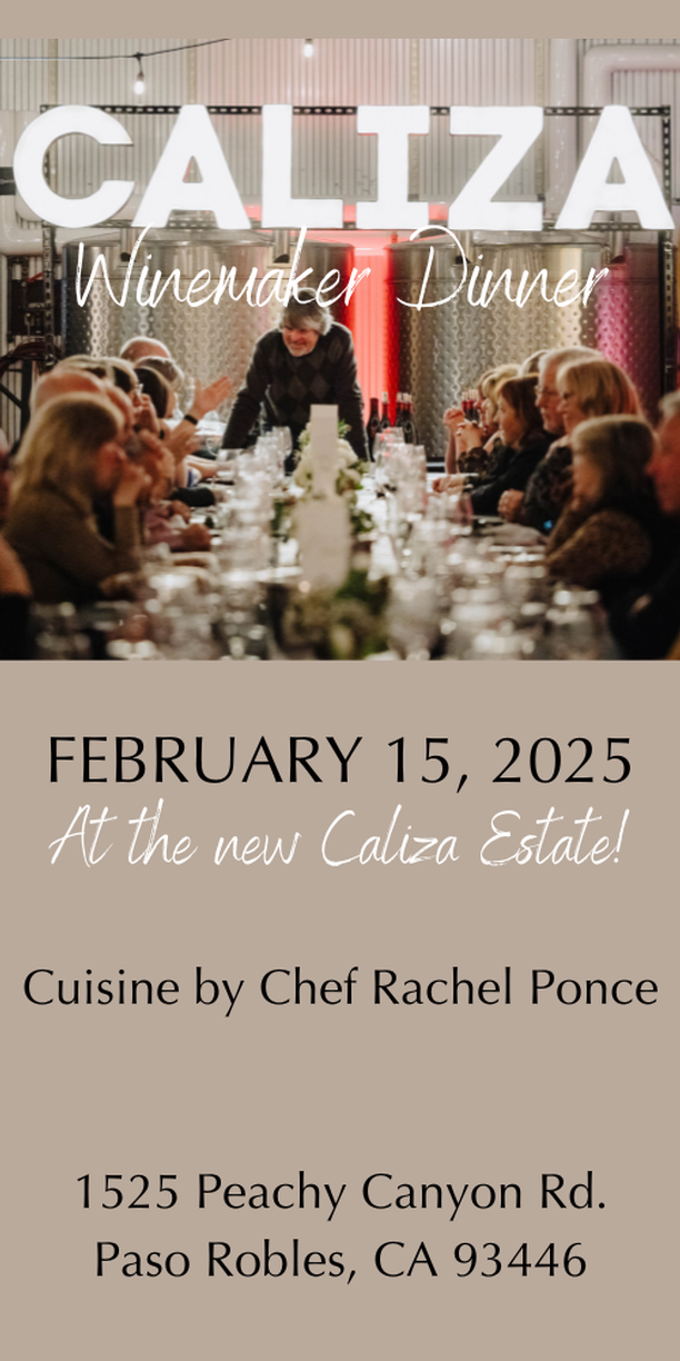 Winemaker Dinner - February 15, 2025